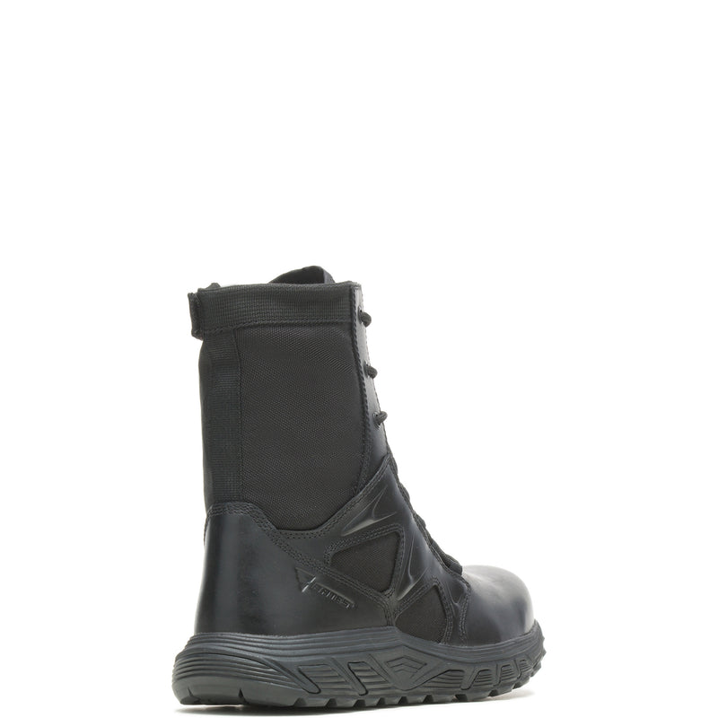 Bates Mens Rush Tall Side Zip Boots