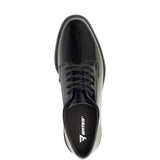 Bates Mens Sentry High Gloss Oxfords