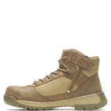 Bates Mens Tactical Sports 2 Mid Zip Comp Toe Boots