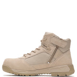 Bates Mens Tactical Sports 2 Mid Zip Comp Toe Boots