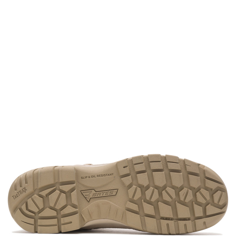 Bates Mens Tactical Sports 2 Mid Zip Comp Toe Boots