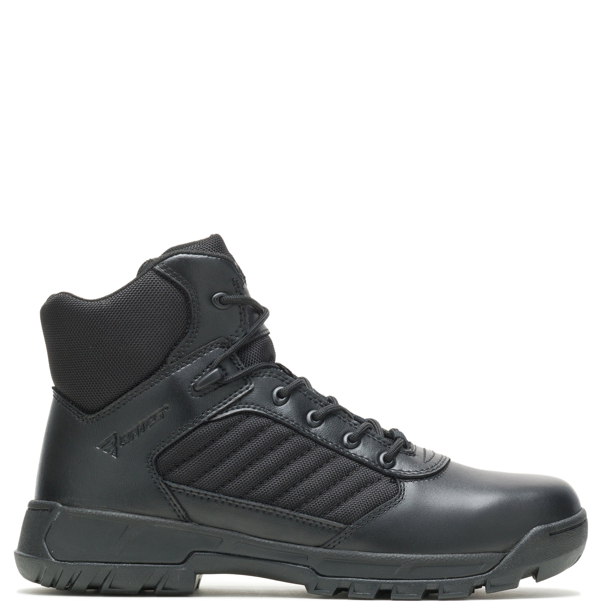Bates Mens Tactical Sport Mid Zip Boots