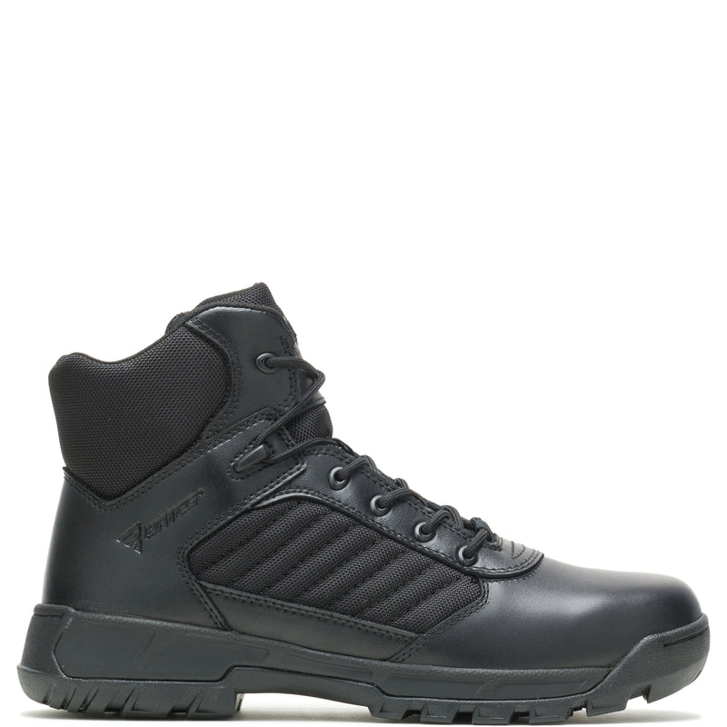 Bates Mens Tactical Sport Mid Zip Boots