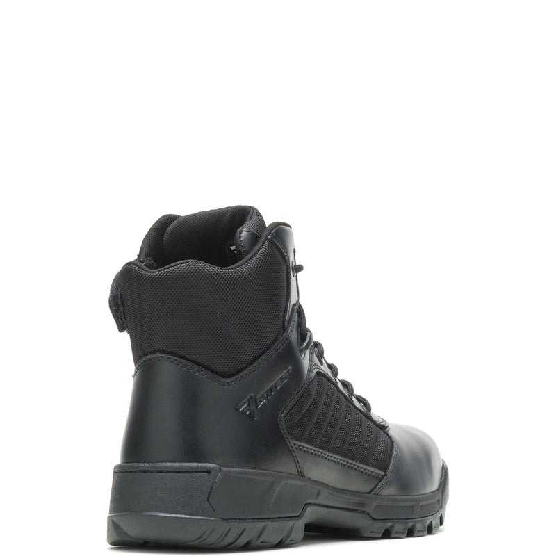 Bates Mens Tactical Sport Mid Zip Boots