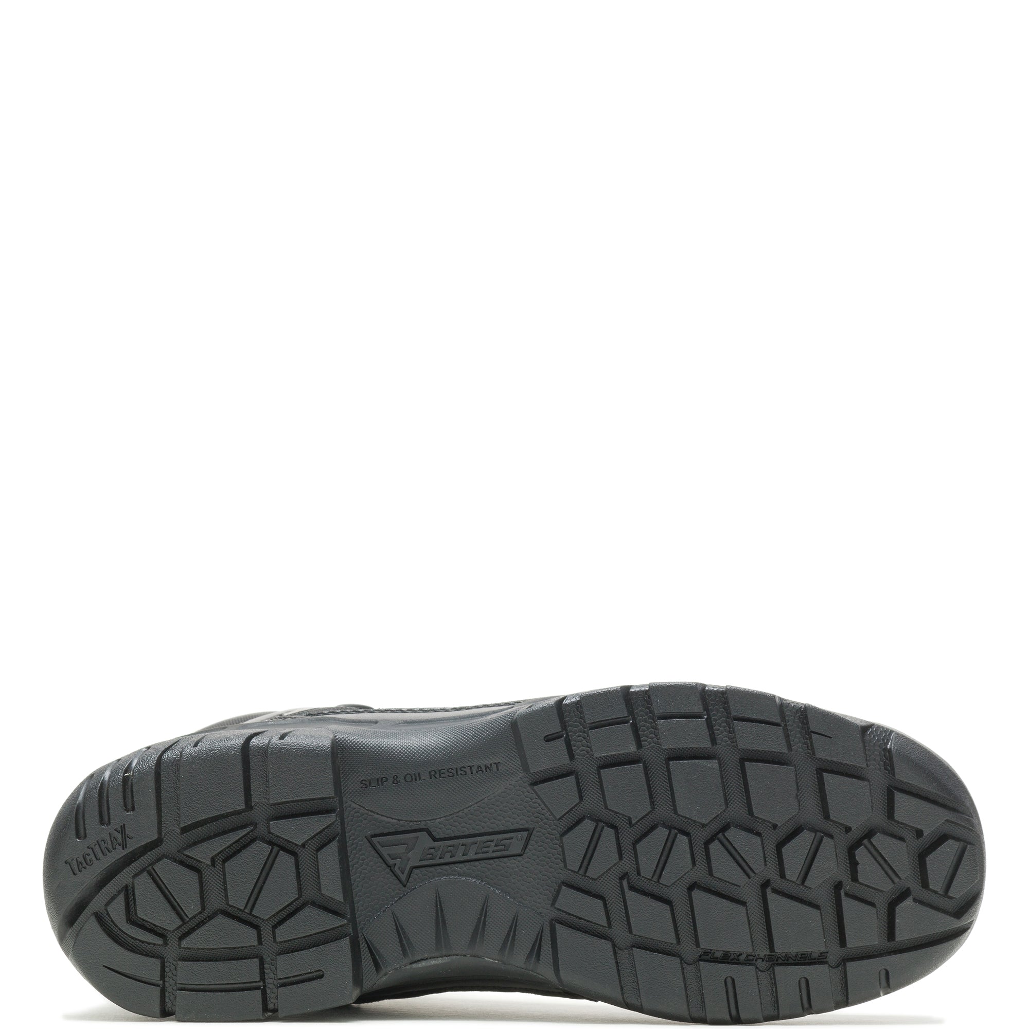 Bates Mens Tactical Sport Mid Zip Boots