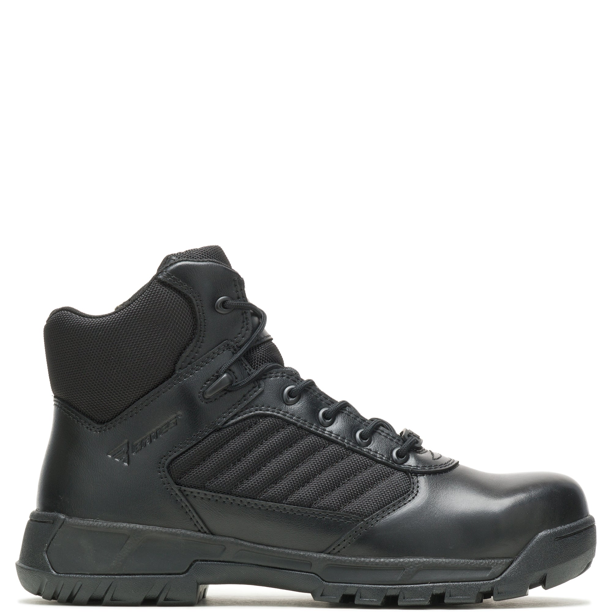 Bates Mens Tactical Sport 2 Mid Zip Comp Toe Boots