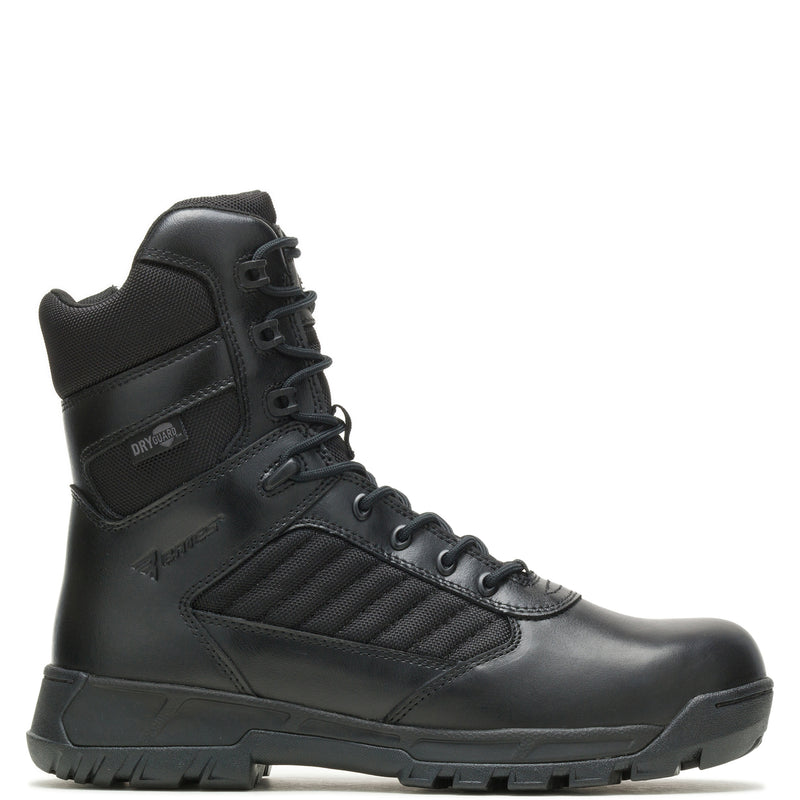 Bates Mens Tactical Sport 2 Tall Zip Dryguard Boots