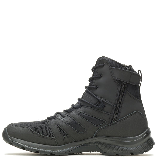 Bates Mens Rallyforce Tall Zip Boots