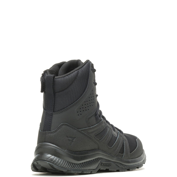 Bates Mens Rallyforce Tall Zip Boots