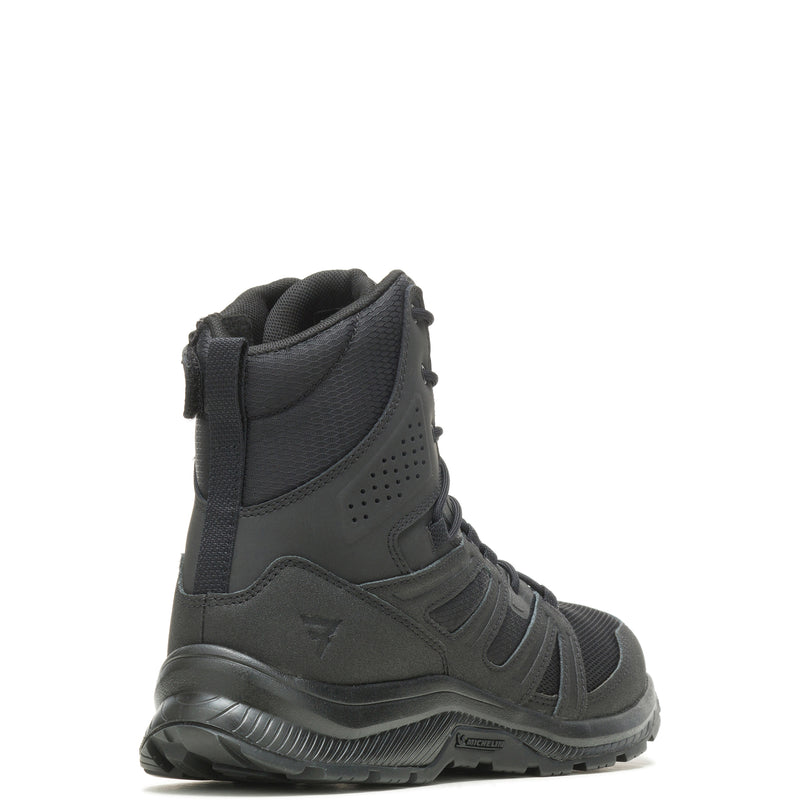 Bates Mens Rallyforce Tall Zip Boots