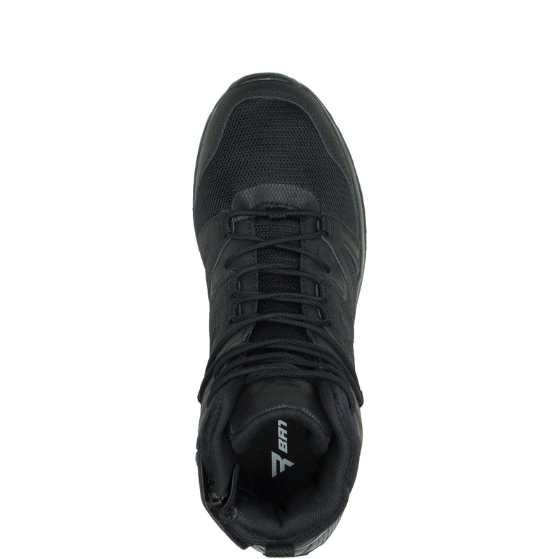Bates Mens Rallyforce Tall Zip Boots