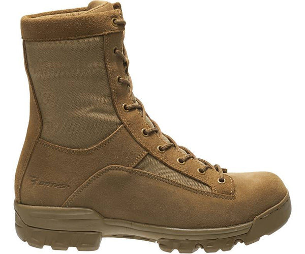 Bates Mens 8" Cobra Hot Weather Boots