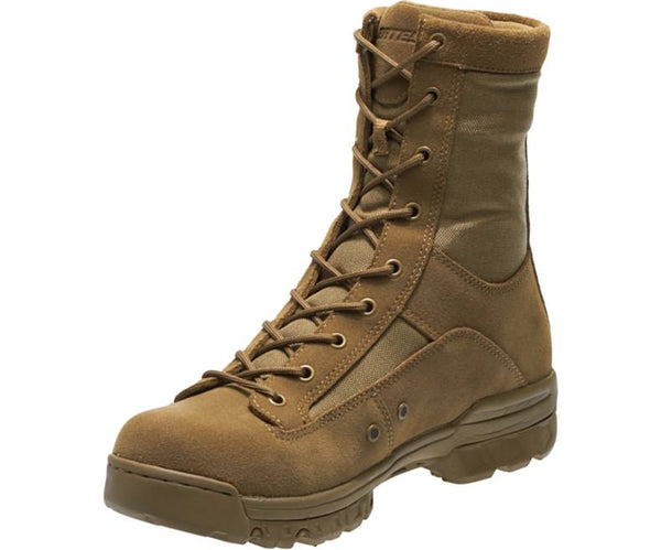 Bates Mens 8" Cobra Hot Weather Boots