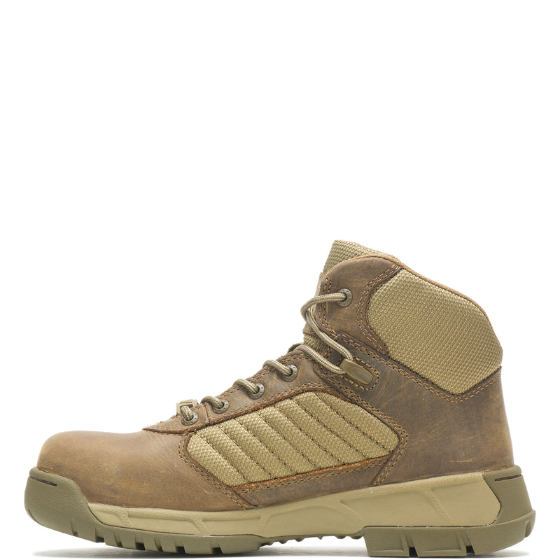 Bates Mens Tactical Sport 2 Mid Comp Toe Boots