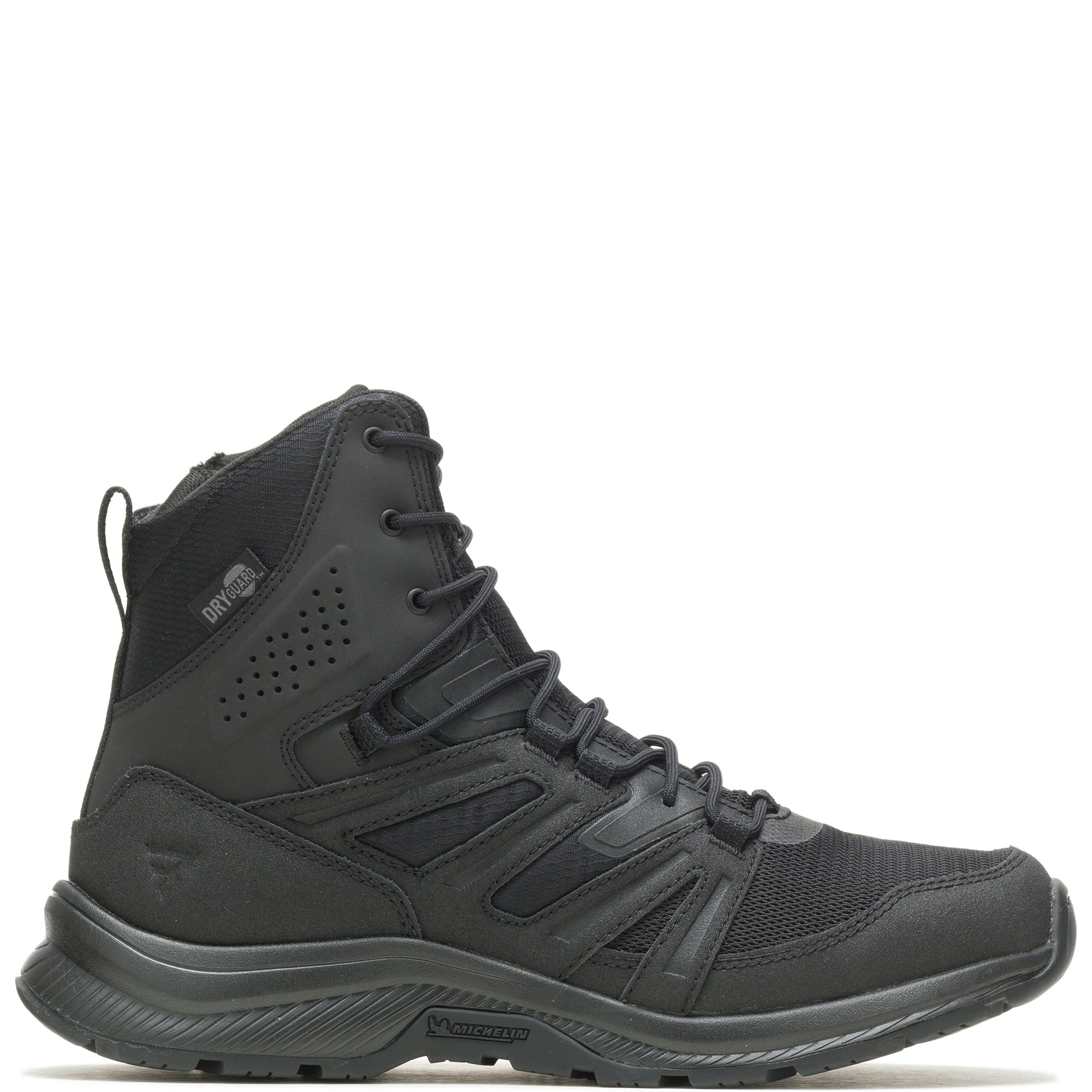 Bates Mens Rallyforce Tall Zip Dryguard