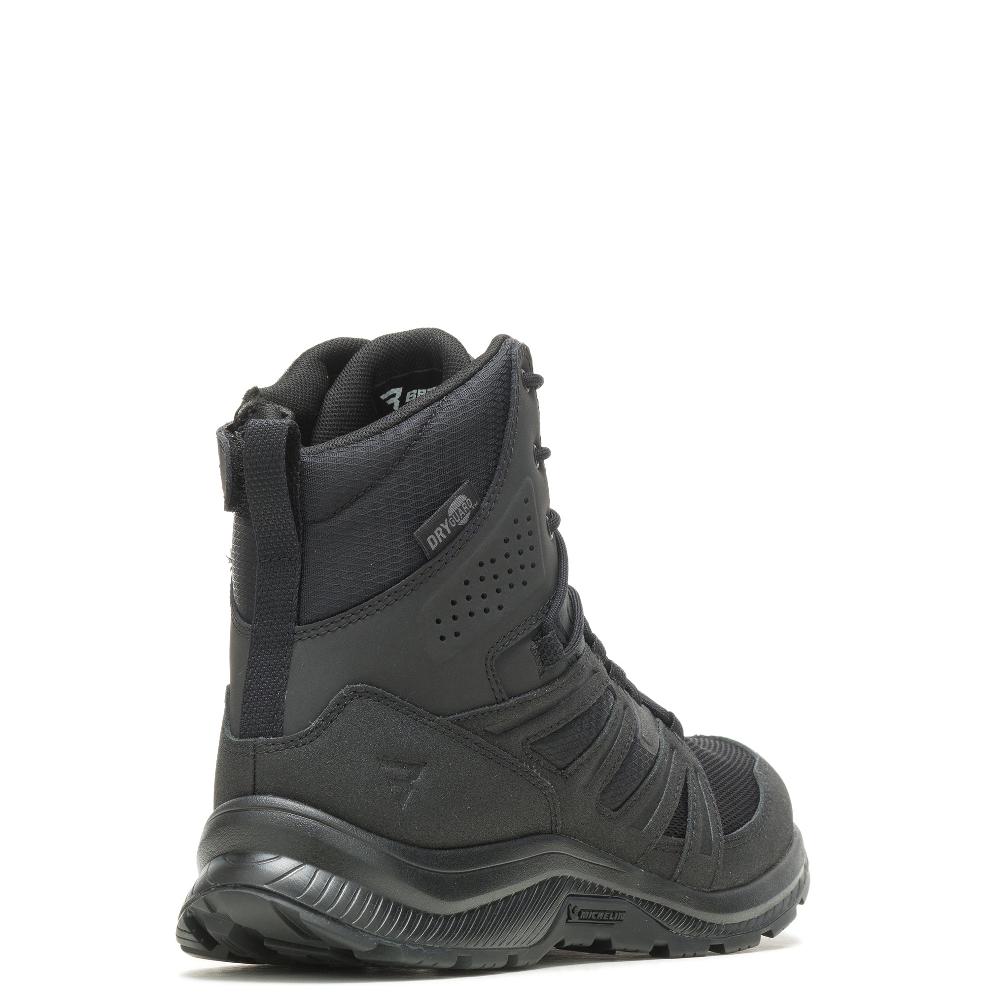 Bates Mens Rallyforce Tall Zip Dryguard