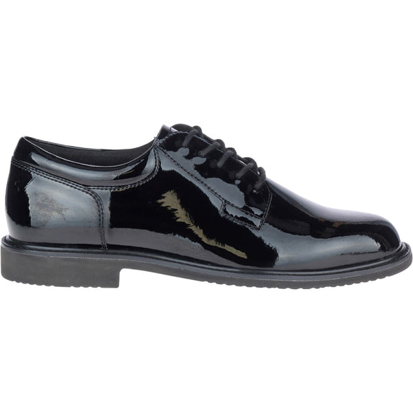 Bates Womens Sentry Lux Gloss Oxfords