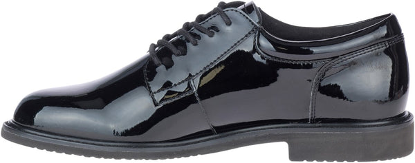 Bates Womens Sentry Lux Gloss Oxfords