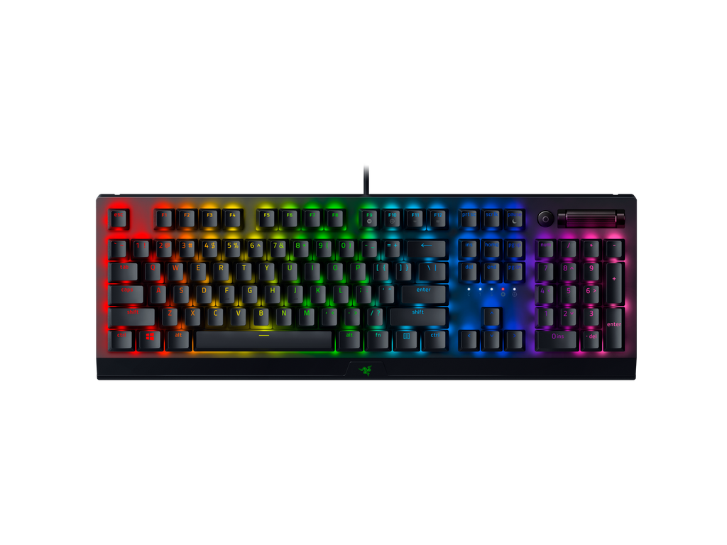 Amazon.co.jp: Razer BlackWidow V3 Green Switch ゲーミング