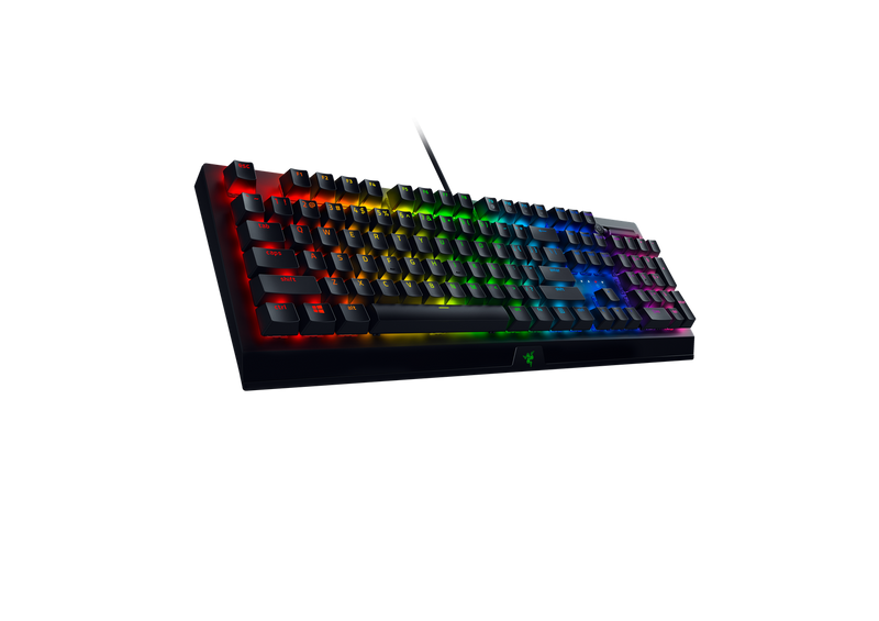 Razer BlackWidow V3 Mechanical Gaming Keyboard - Green Razer BlackWidow V3 Mechanical Gaming Keyboard - Green