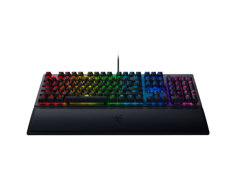 Razer BlackWidow V3 Mechanical Gaming Keyboard - Green Razer BlackWidow V3 Mechanical Gaming Keyboard - Green