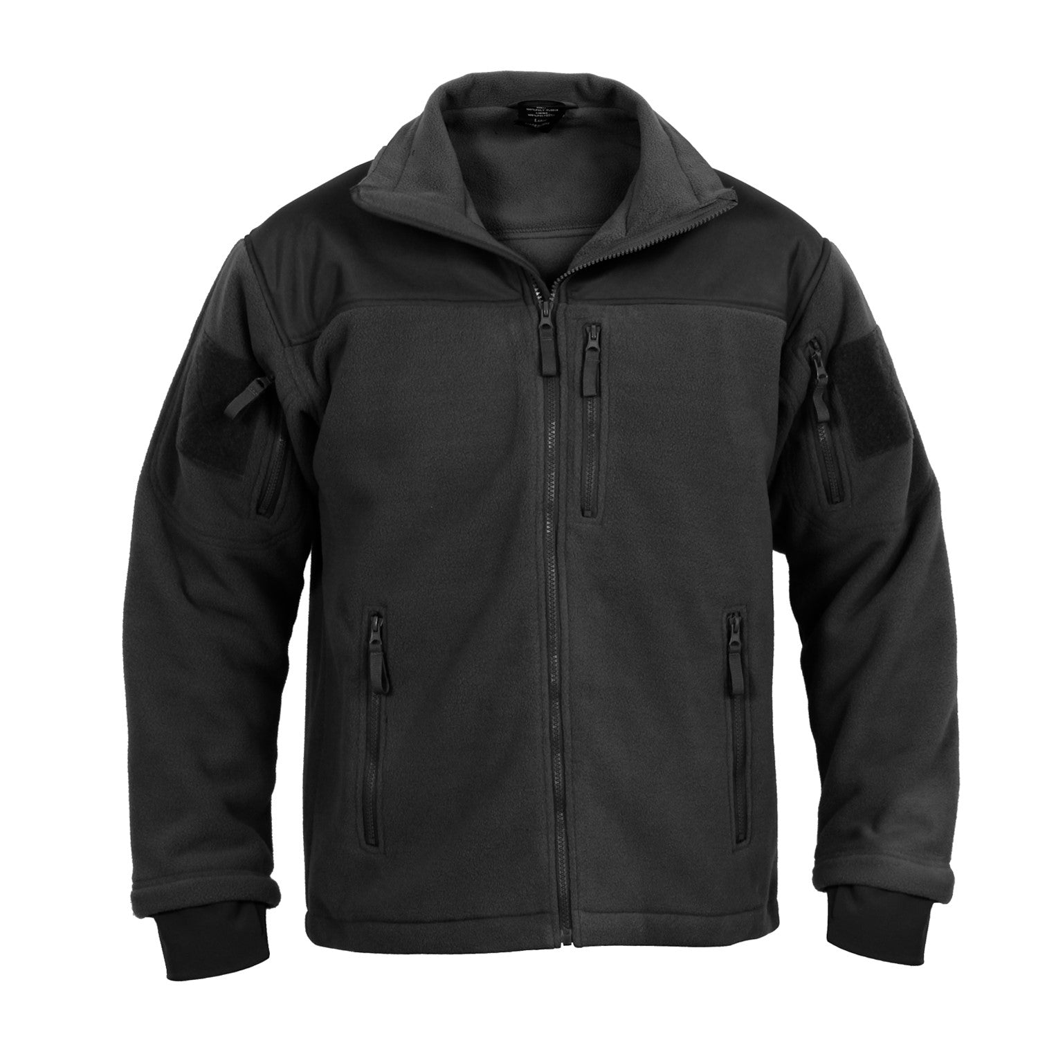 Rothco Mens Spec Ops Tactical Fleece Jacket - Size S - XL – ShopCGX