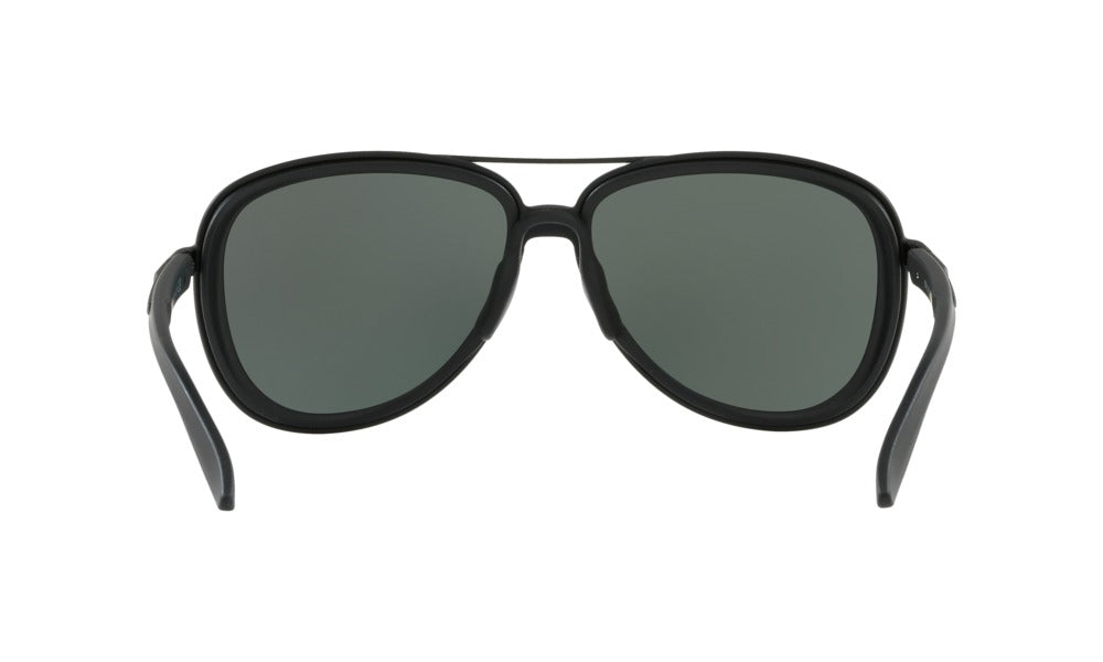 Oakley Womens Split Time Matte Black Frame Prizm Black Lens