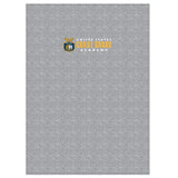 Coast Guard Academy Signature Blanket