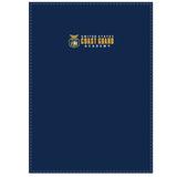 Coast Guard Academy Signature Blanket