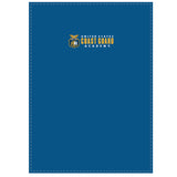 Coast Guard Academy Signature Blanket