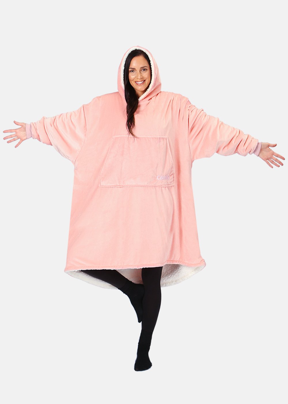 The Comfy Original Wearable Blanket - Adult