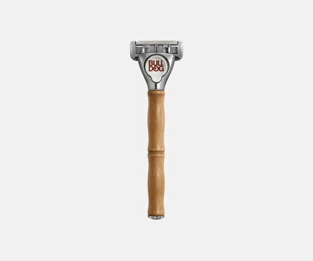 BULL DOG Skincare Original Bamboo Razor