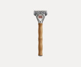 BULL DOG Skincare Original Bamboo Razor