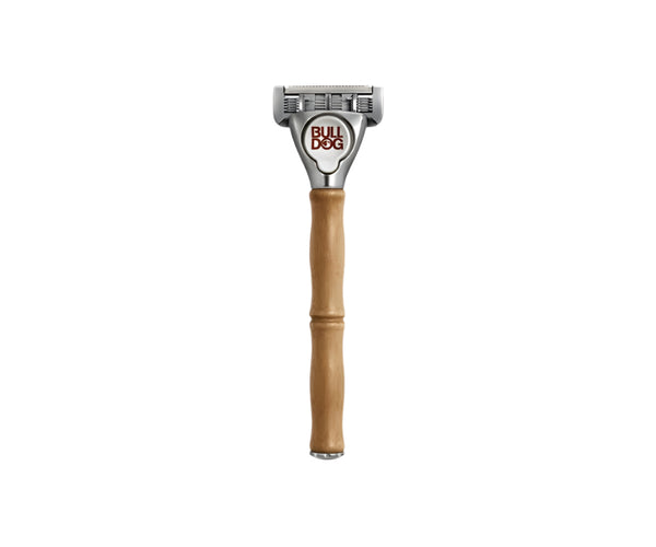 BULL DOG Skincare Original Bamboo Razor