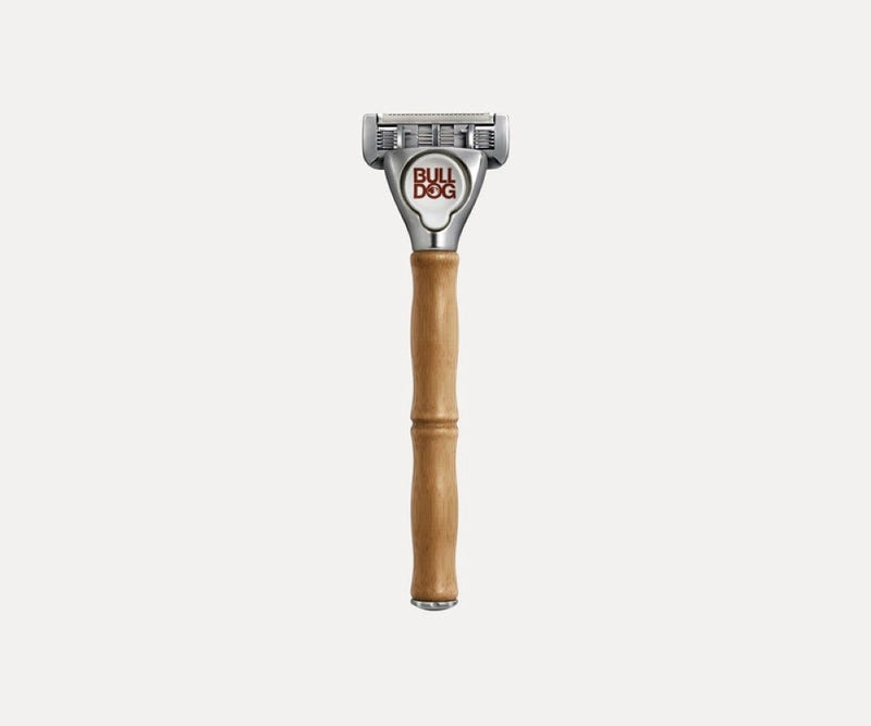 BULL DOG Skincare Original Bamboo Razor