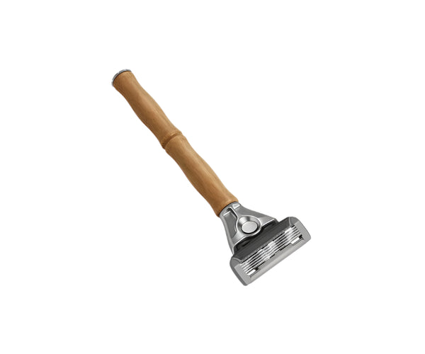 BULL DOG Skincare Original Bamboo Razor