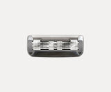 BULL DOG Skincare Original Steel Razor Blades Refills - 4 Count