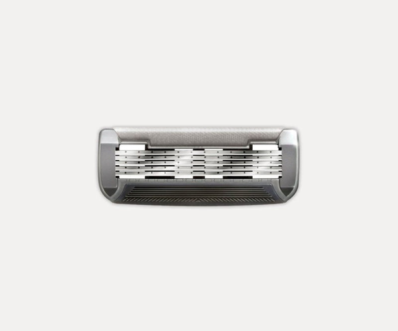 BULL DOG Skincare Original Steel Razor Blades Refills - 4 Count