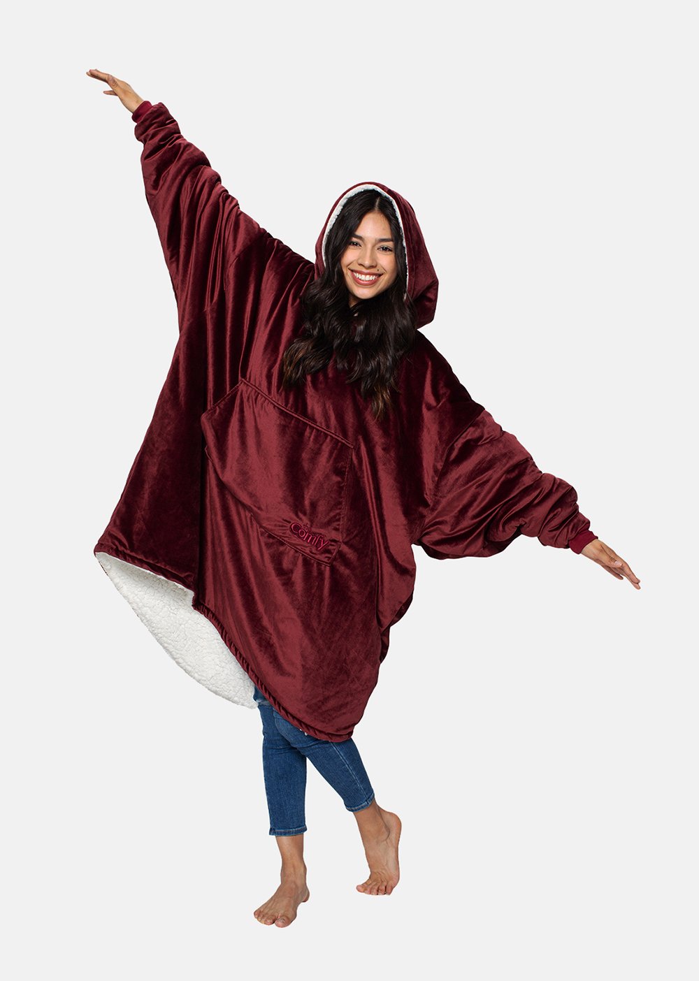 Blanket Hoodie For Adults Mega Bundle -The Comfy Original