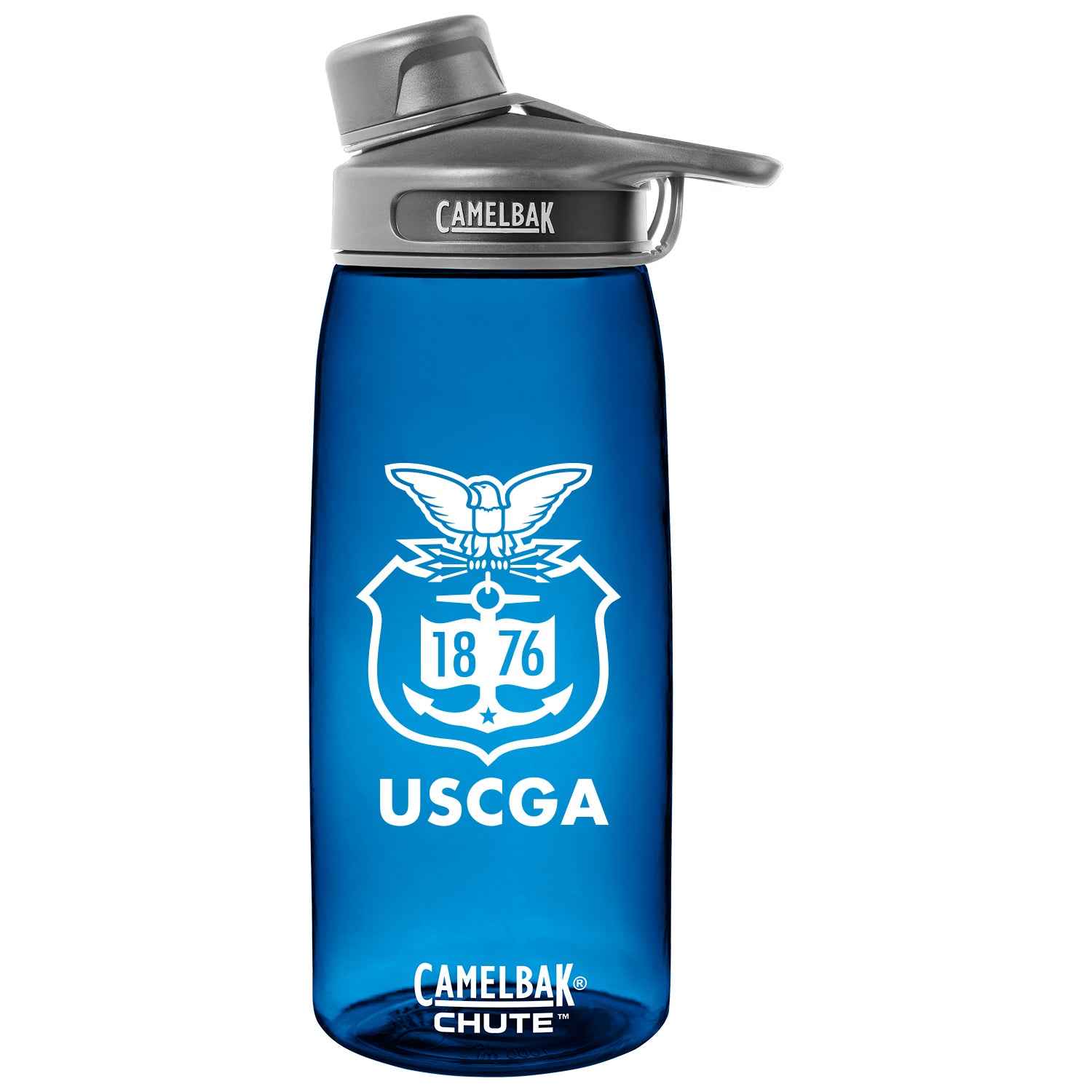 Coast Guard Academy CamelBak 1L Seal Water Bottle