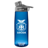 Coast Guard Academy CamelBak 25 oz. Chute Water Bottle