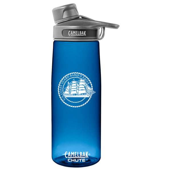 Coast Guard Academy CamelBak 25 oz. Eagle Chute Water Bottle