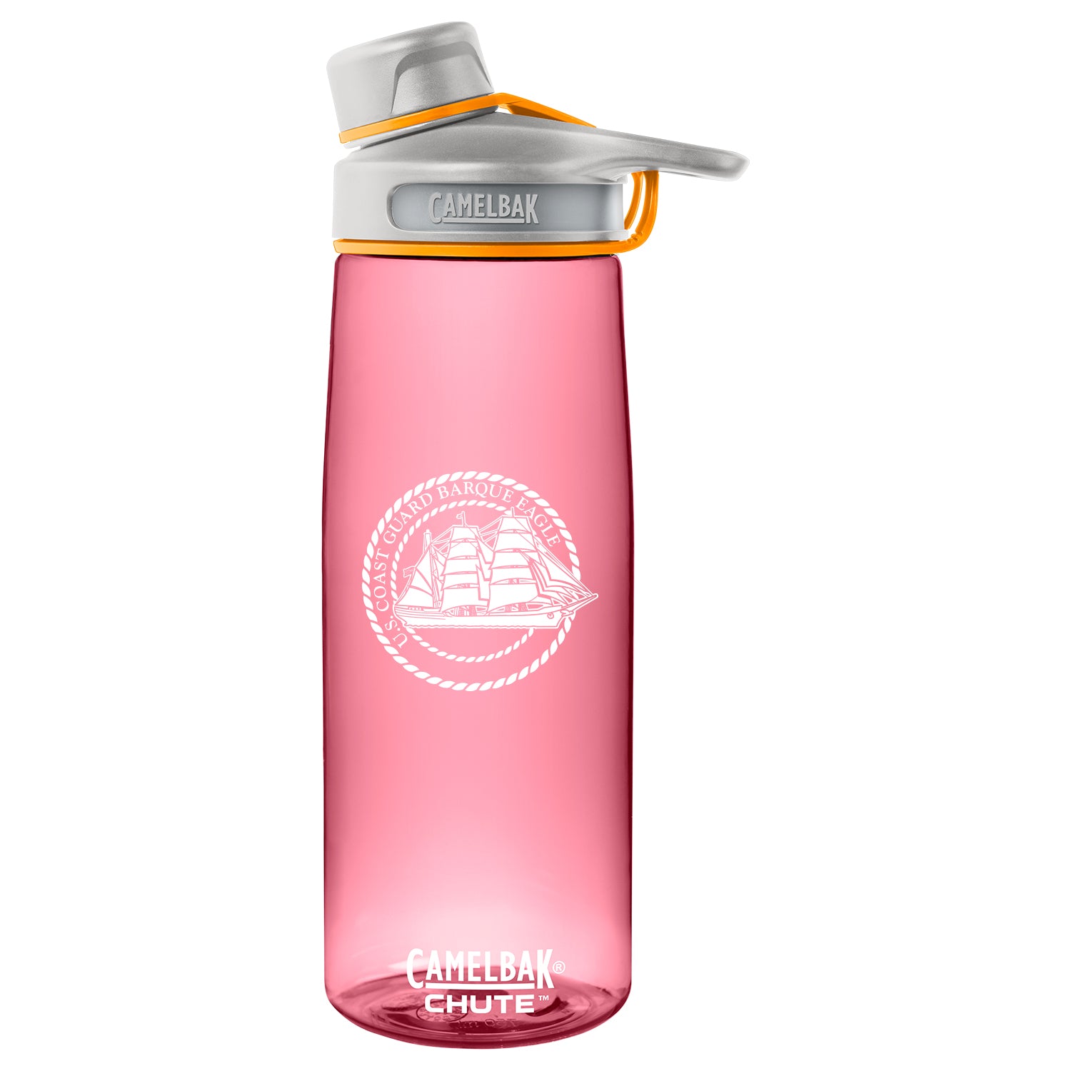 Coast Guard Academy CamelBak 25 oz. Eagle Chute Water Bottle