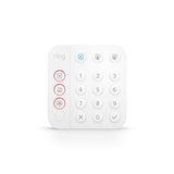 Ring Alarm Home Security System V2 - 8 Piece Kit