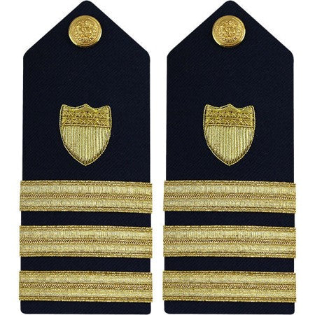 Vanguard CG Hard Shoulder Board Female CDR