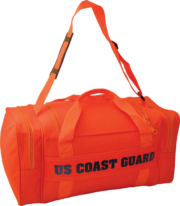 Coast Guard Duffle Bag - Orange