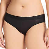 Tommy Johns Womens Second Skin Self Waistband Cheeky Panty