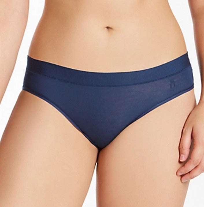 Tommy Johns Womens Second Skin Self Waistband Cheeky Panty