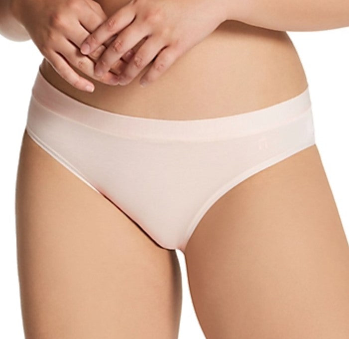 Tommy Johns Womens Second Skin Self Waistband Cheeky Panty