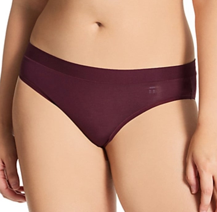 Tommy Johns Womens Second Skin Self Waistband Cheeky Panty